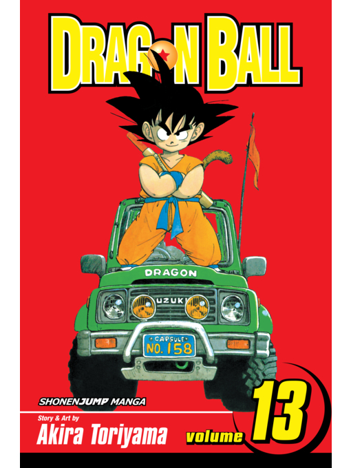 Title details for Dragon Ball, Volume 13 by Akira Toriyama - Wait list